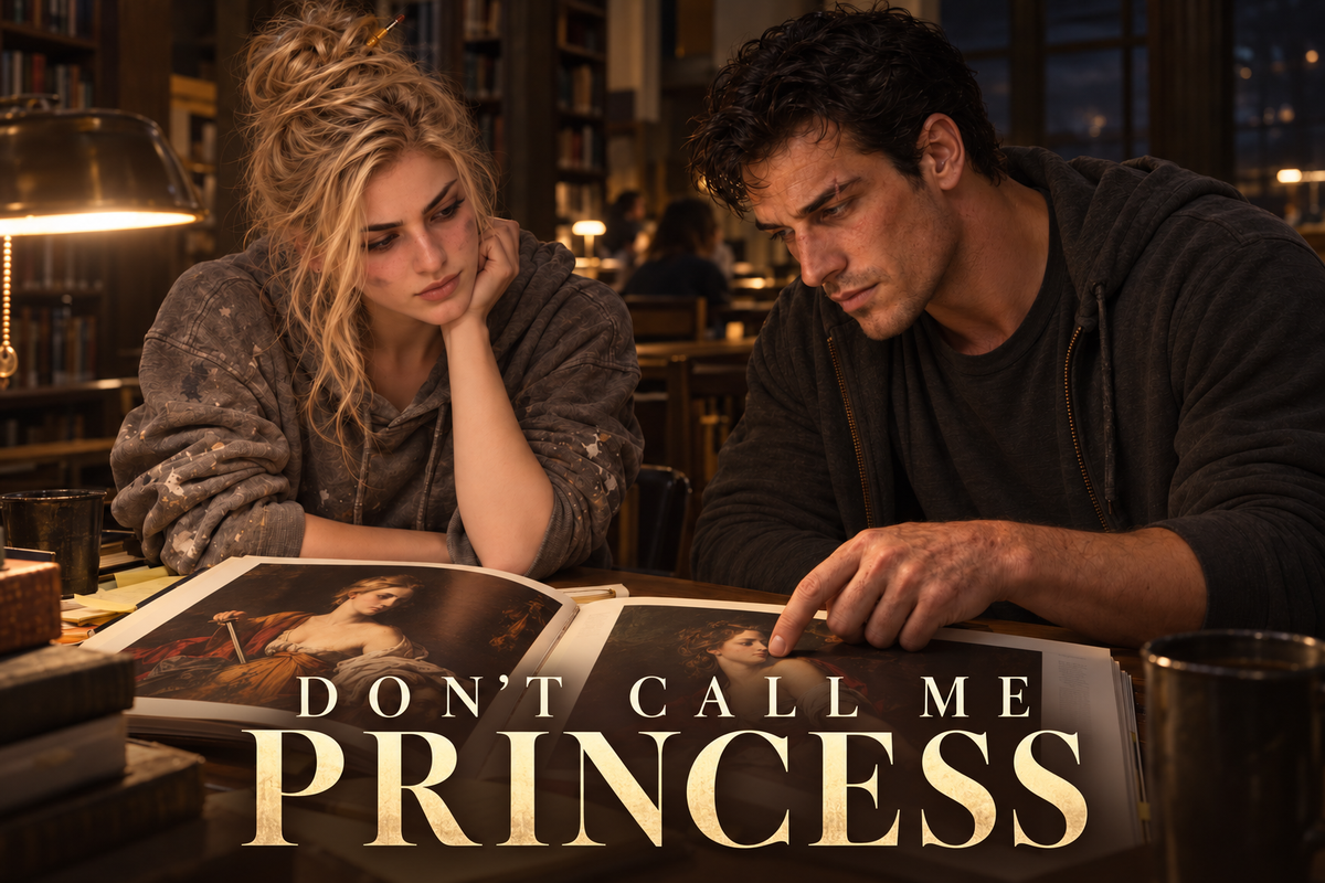 Don't Call Me Princess