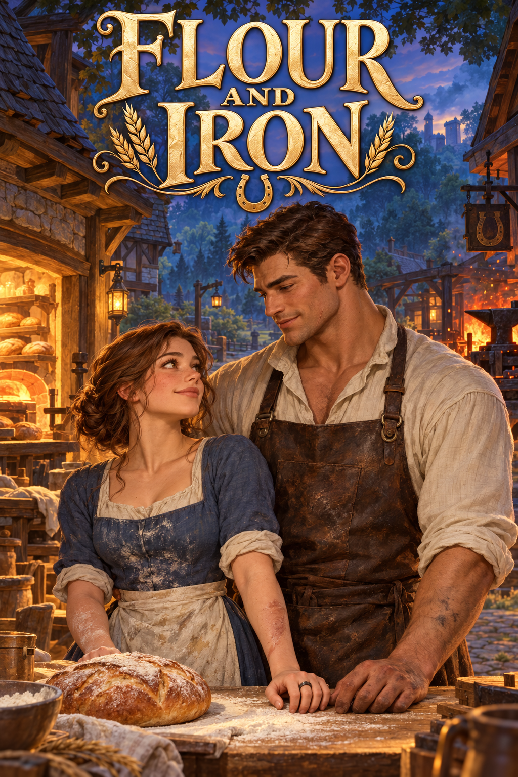 Flour and Iron