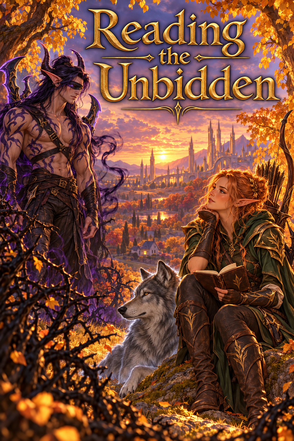 Reading the Unbidden