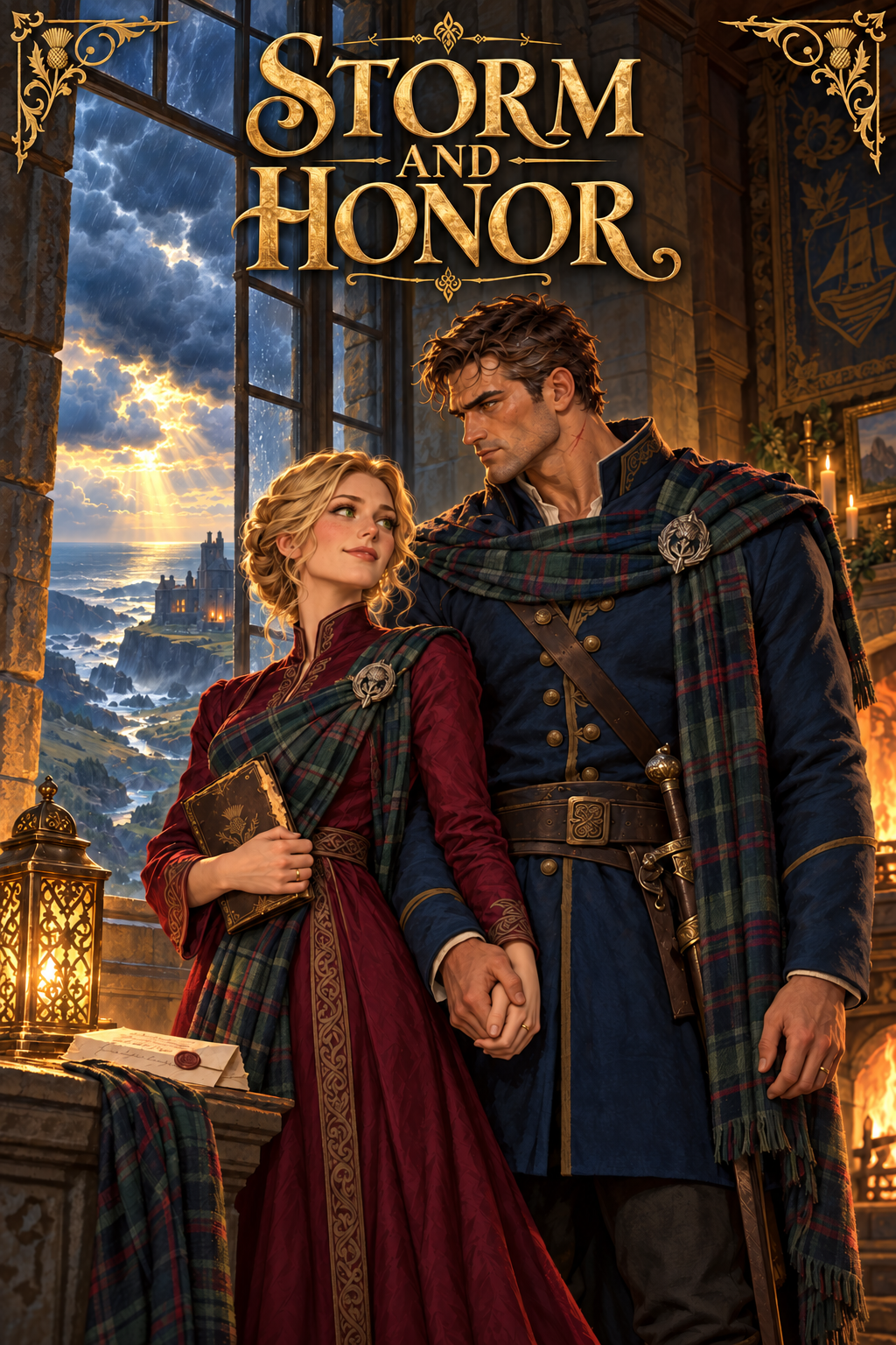 Storm and Honor