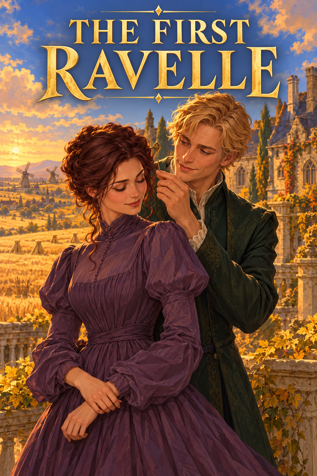 The First Ravelle