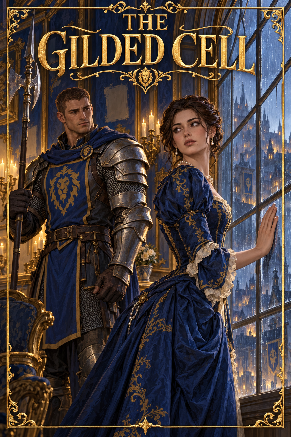 The Gilded Cell
