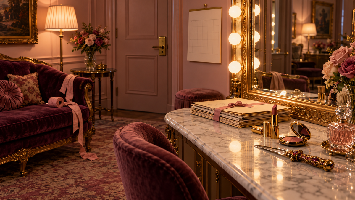 The Powder Room