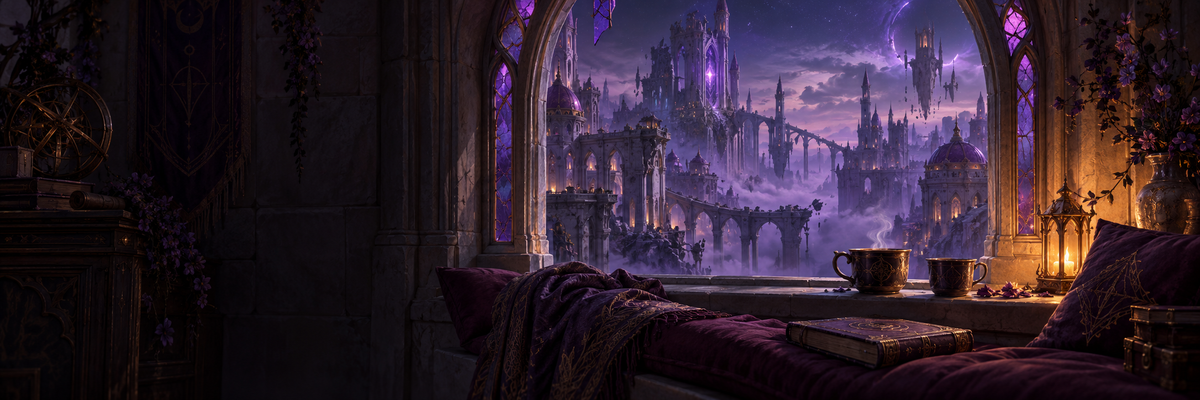 The Window Seat