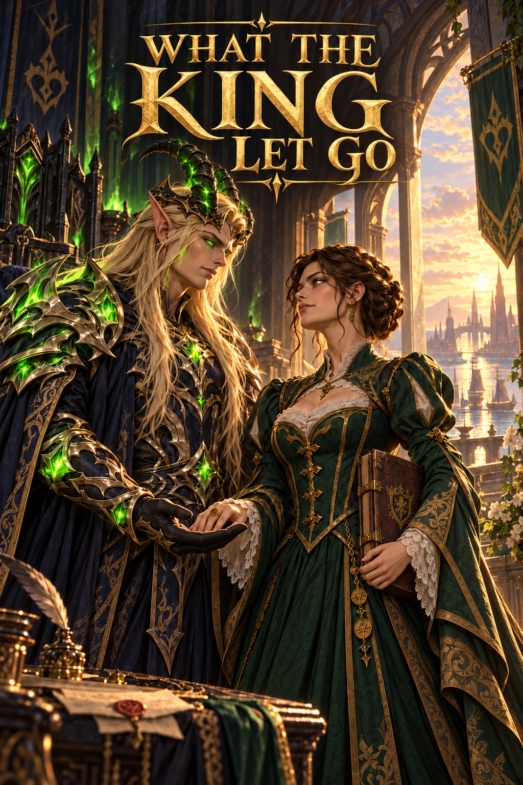What the King Let Go