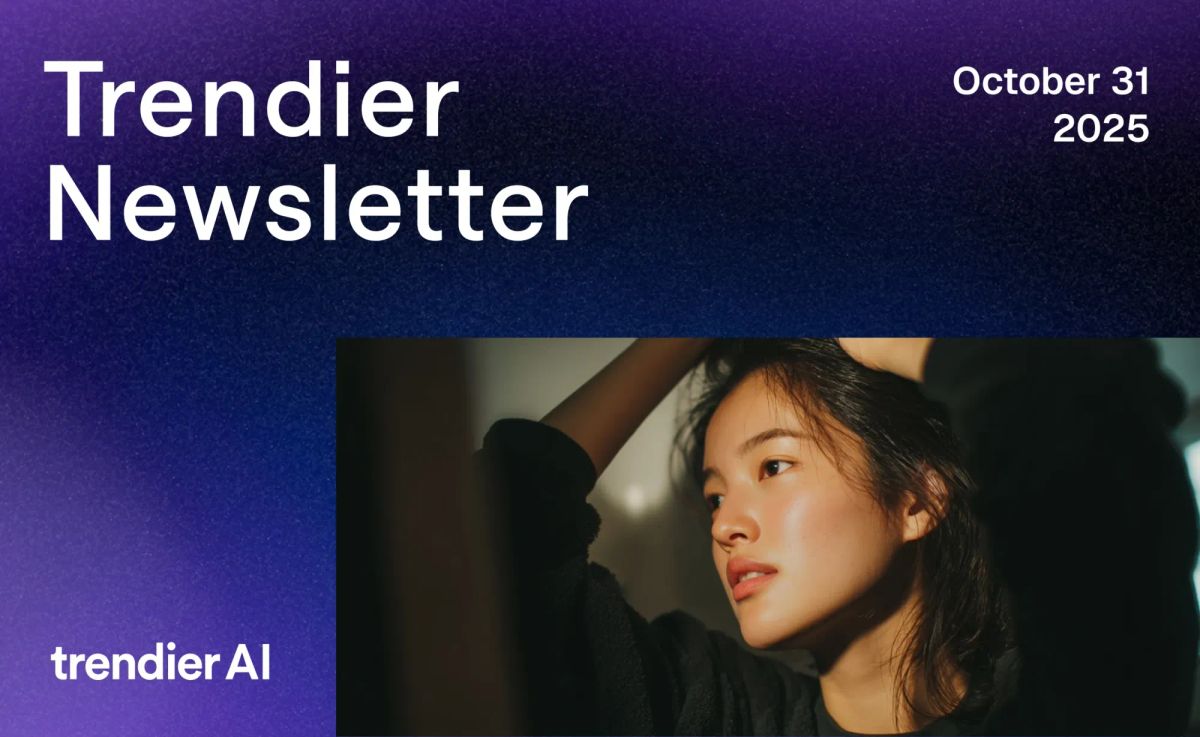 What’s Driving the AI x Beauty Boom in Bangkok, Hong Kong, and LA? 🚀