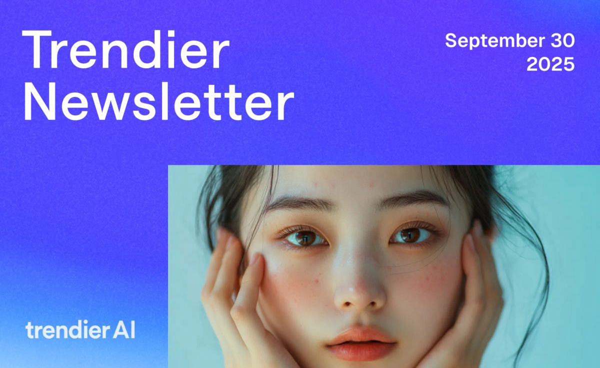 340% Surge: Which Keyword is Fueling #TroubleSkincare Demand Worldwide?🚀