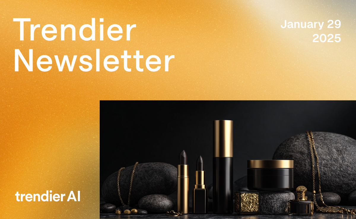 평균 단가 31만 원? UAE 🇦🇪 럭셔리 스킨케어에서 상승 중인 카테고리