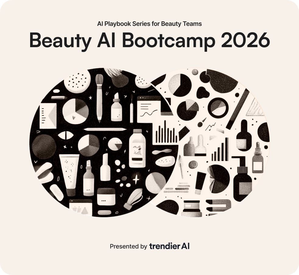 [웨비나 D-6] 한 달 걸리는 뷰티 기획, 하루로 줄일 준비 되셨나요?