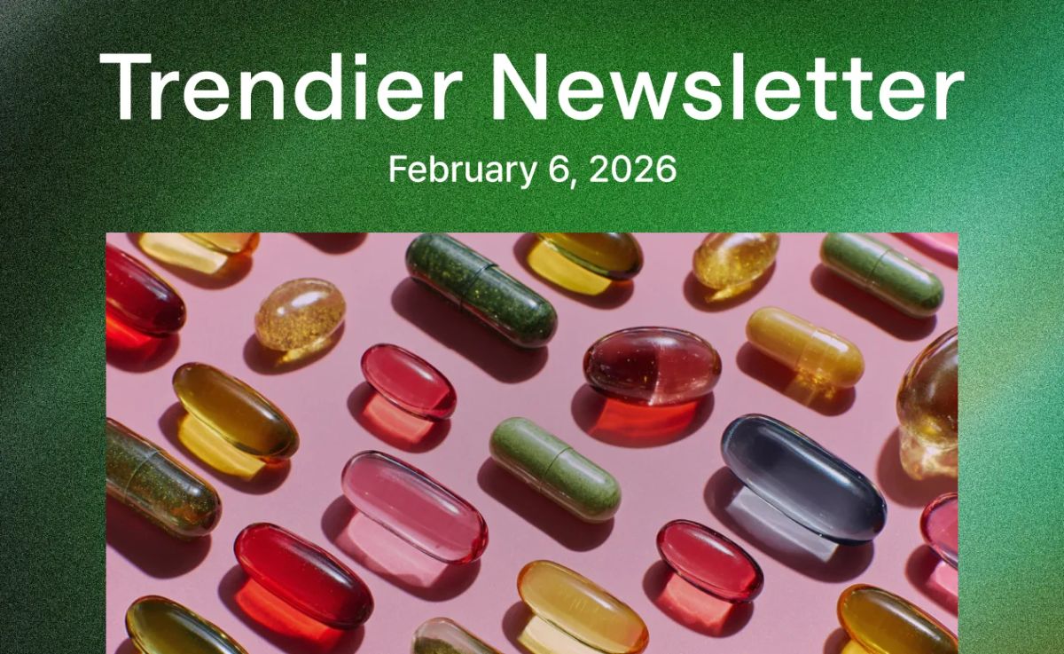 Korea’s #InnerBeauty: Skin Wellness From Within Becomes a Category Signal 💊