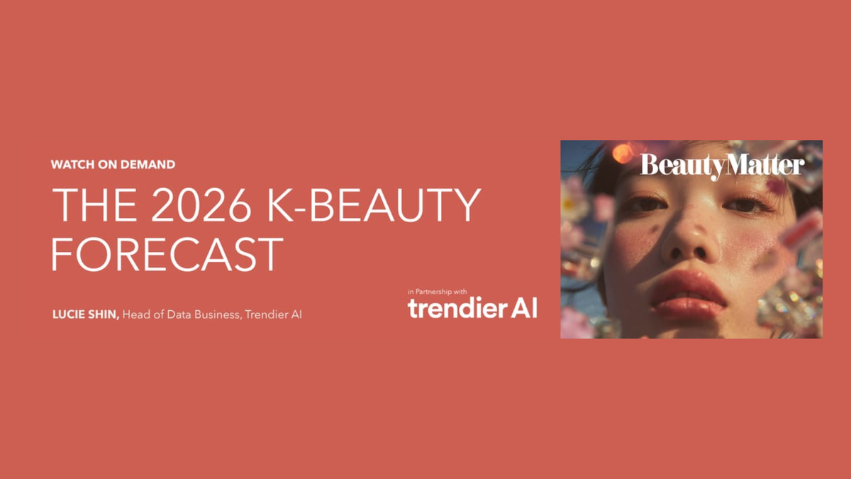 [BeautyMatter] 2026 K-Beauty Forecast: Top 7 Data-Backed Trends