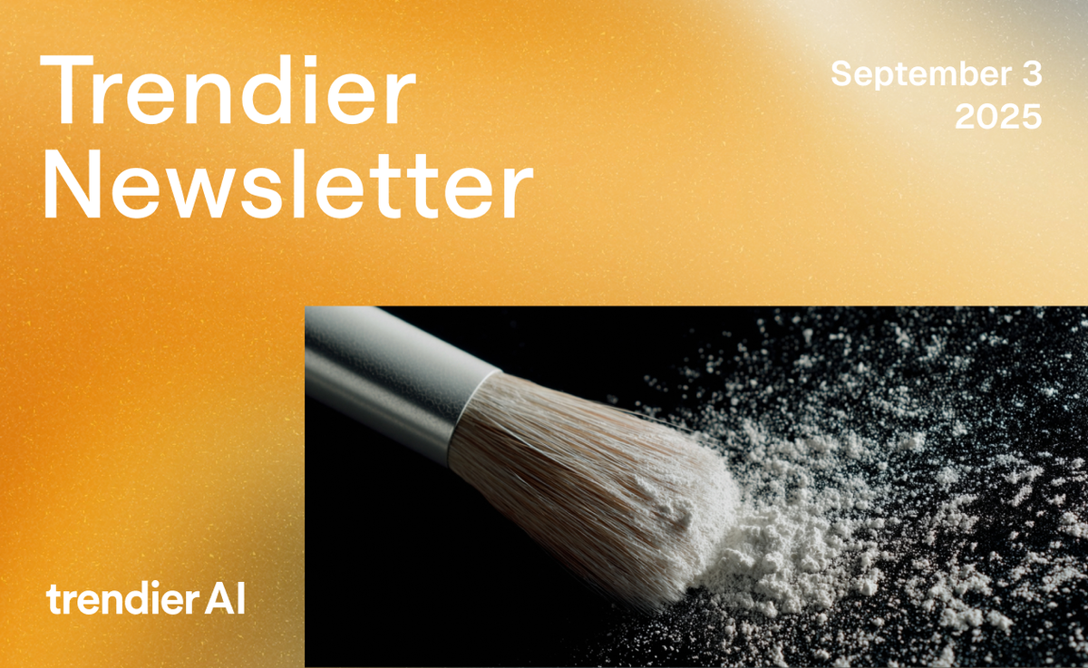 🎂 메이크업 세팅 키워드에 웬 Birthday? 미국/일본에서 등장한 급상승 리뷰 키워드