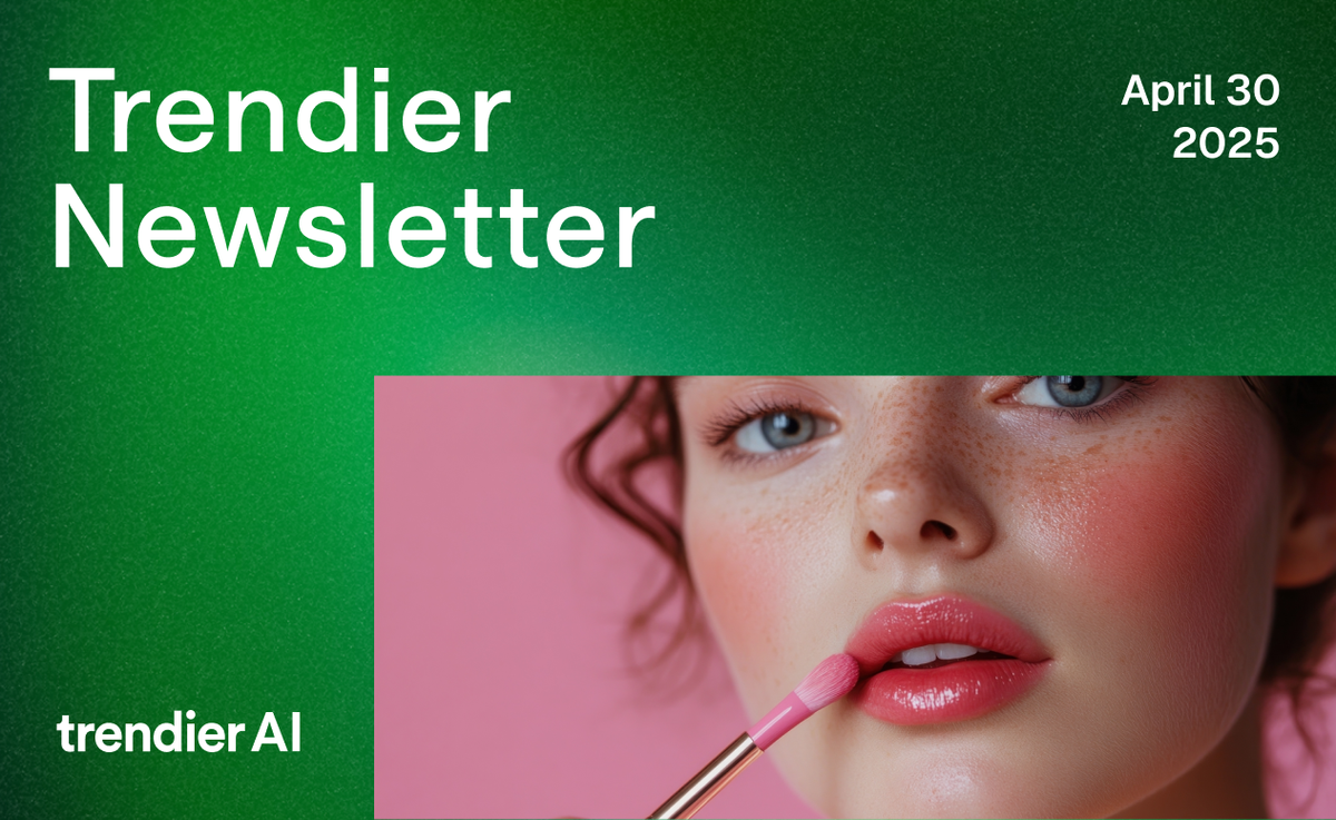 💄 1분기 한국과 일본 동시에 떠오른, 립메이크업 니즈는? 💋