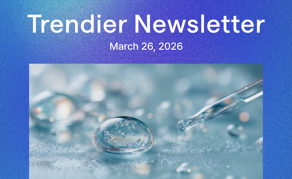 영국 더마 리뷰 850%↑, K-브랜드 성공 공식 | 미국 색조 #OOO 급상승 중