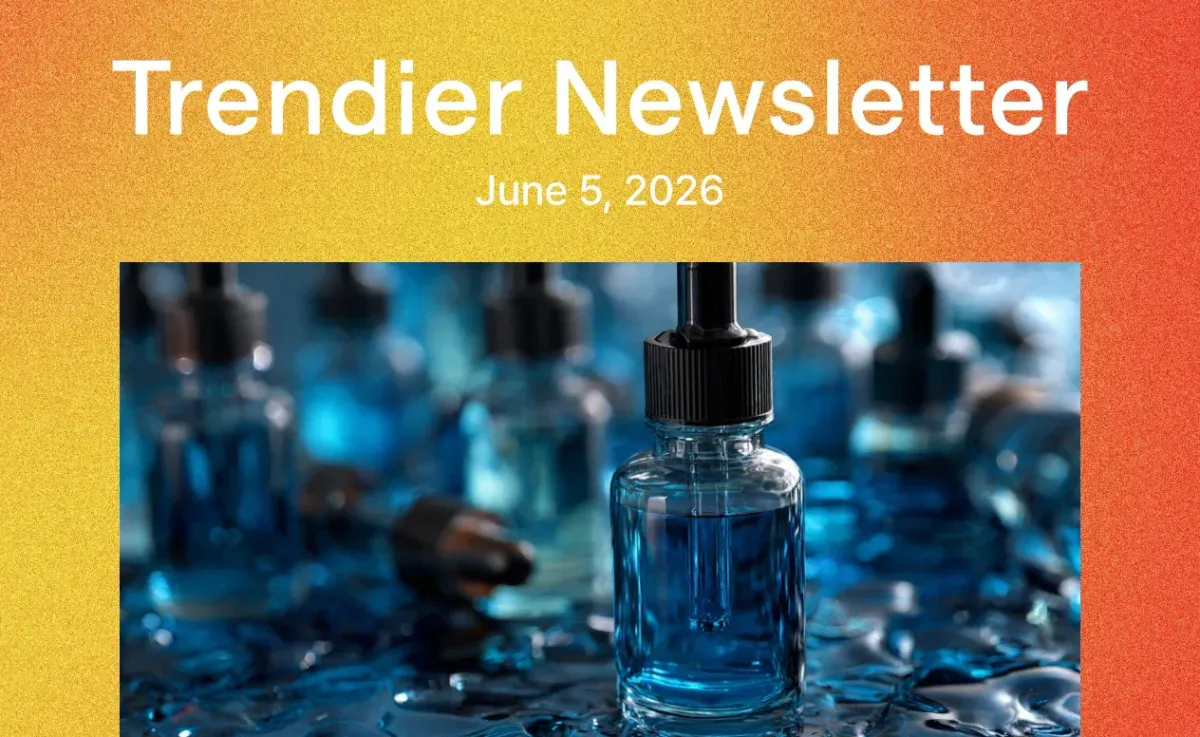 US Peptides Just Moved from Supporting Ingredient to Category Lead 🇺🇸