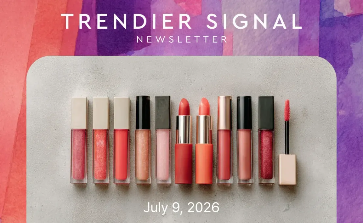 Which Brands Own the US "Filler Without Injections" Lip Trend? 💋