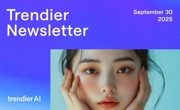 340% Surge: Which Keyword is Fueling #TroubleSkincare Demand Worldwide?🚀