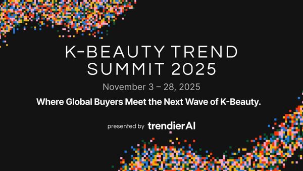 [Korea Startup Post] Trendier AI Hosts “K-Beauty Trend Summit 2025,” Connecting Buyers from 112 Countries