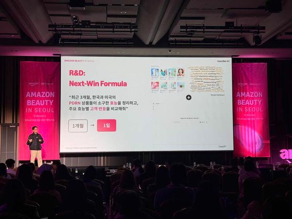 [동아경제신문] 천계성 트렌디어 AI 공동대표 "한 달 걸릴 상품기획, 하루 만에 끝낸다