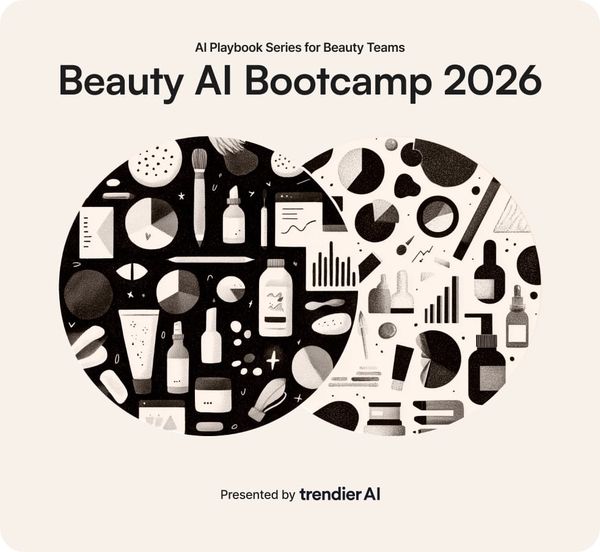 [웨비나 D-6] 한 달 걸리는 뷰티 기획, 하루로 줄일 준비 되셨나요?