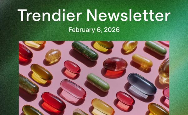 Korea’s #InnerBeauty: Skin Wellness From Within Becomes a Category Signal 💊