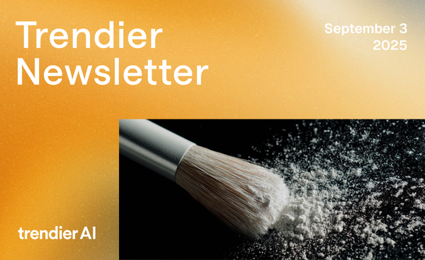 🎂 메이크업 세팅 키워드에 웬 Birthday? 미국/일본에서 등장한 급상승 리뷰 키워드