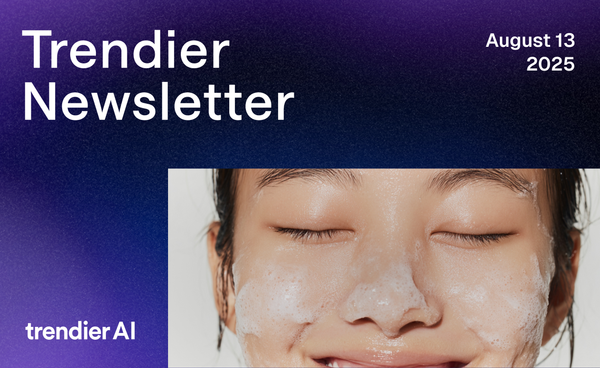 💄상반기 미국/일본 동시에 떠오르고 있는 클렌징 성분은? 🫧