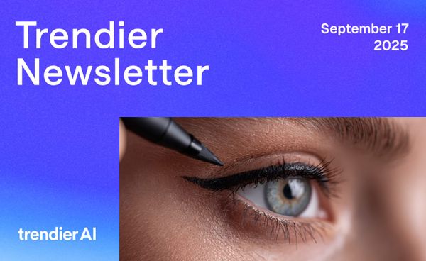 👁️ 아이메이크업 #OOOO 키워드 330% 급상승! 미국 소비자가 주목하는 아이 메이크업은?