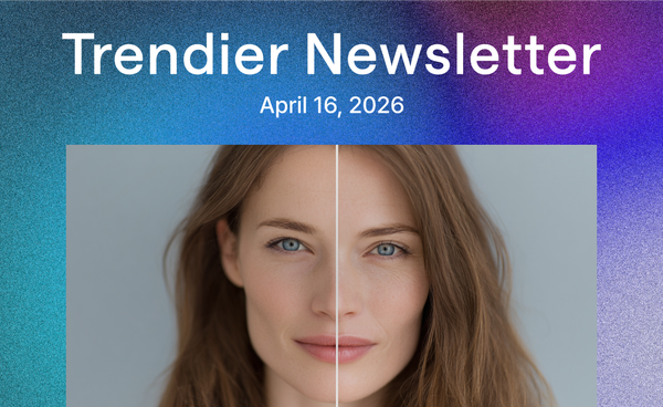 68배 급증한 오젬픽 페이스 성분 📈 | 품절 다음 날 논쟁 터진 인플루언서 브랜드?