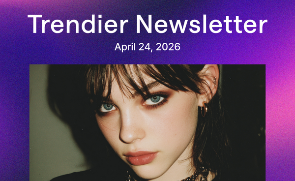 클린걸 끝, 미국에서 98% 급상승한 그런지 컬러는?