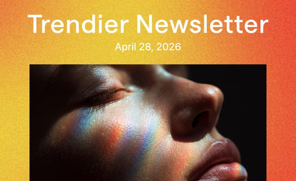 trendier AI, Amazon AI Day에서 'AI 에이전트' 최초 공개 | 미국 랭킹 휩쓴 K-PDRN 🧪