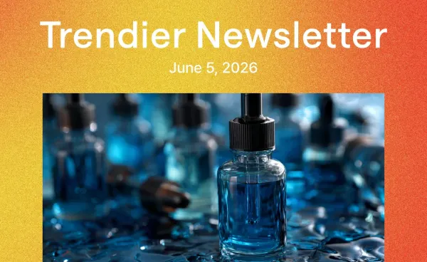 US Peptides Just Moved from Supporting Ingredient to Category Lead 🇺🇸