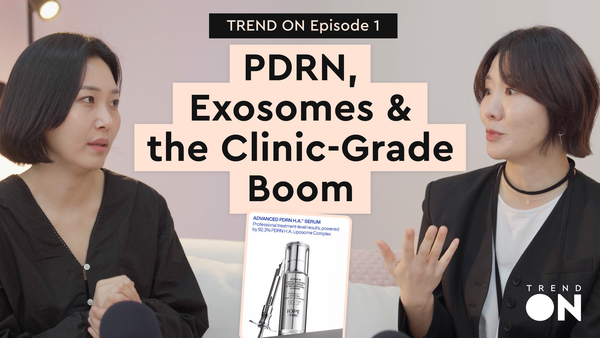 PDRN and Exosomes Lead K-Beauty's Clinic-to-Shelf Skincare Boom