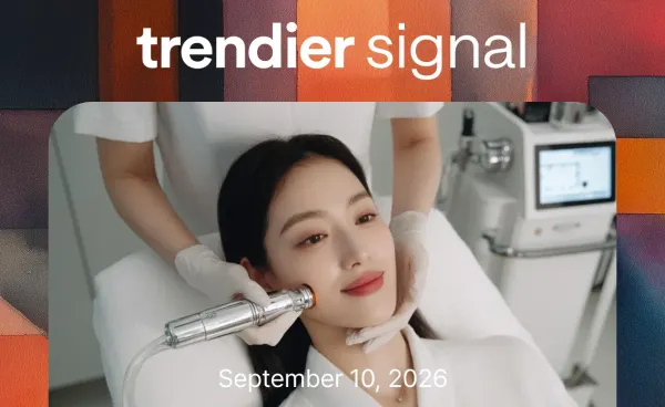 A K-Regeneration Brand Just Entered US Post-Procedure Skincare at #3 🇺🇸