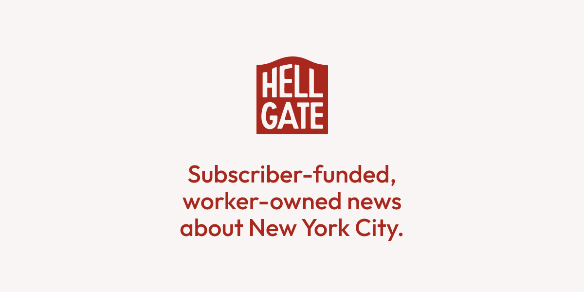 Talk Mayor to Me: First 100 Days - Hell Gate