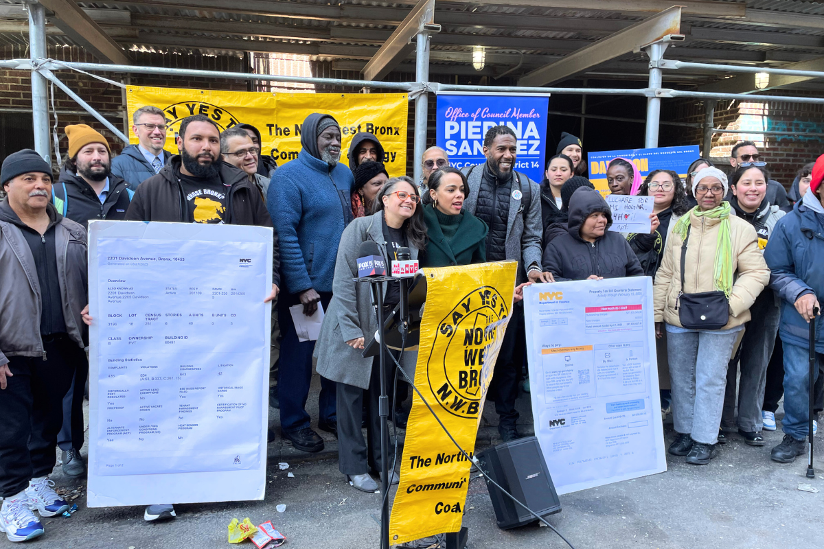 These NYC Tenants Fought Their Landlord—Now They Might Own Their