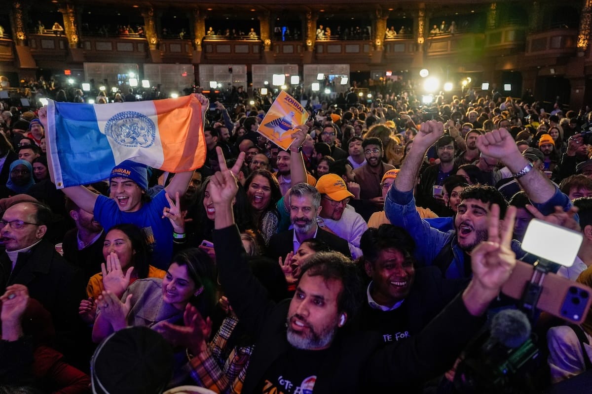 This Is Not a Moment to Stop Campaigning'