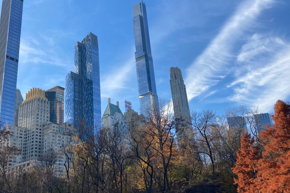 Pied-a-Terre-orize the Rich