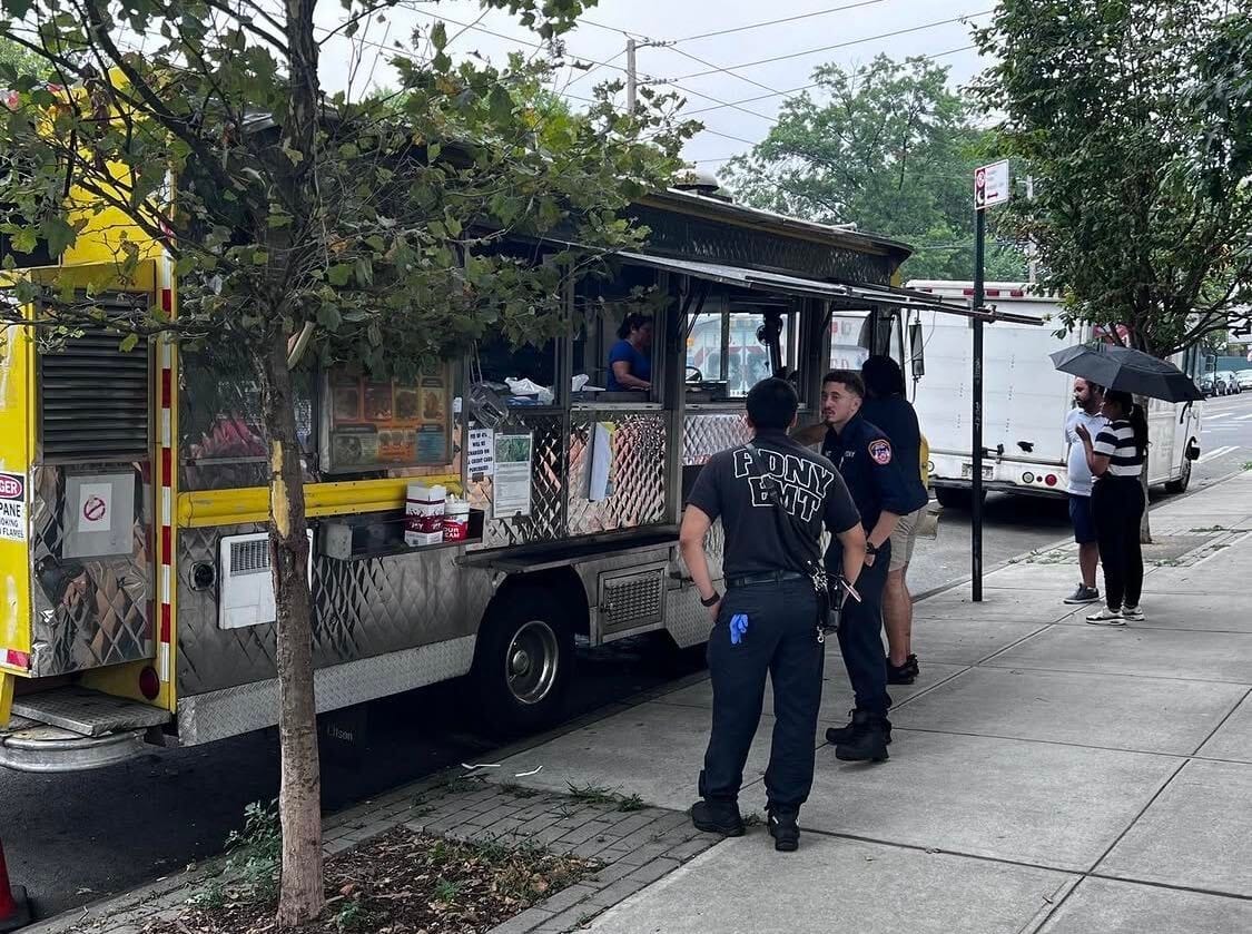 Endless Construction and $14,000 Concession Fees Have Finally Killed Red Hook's Latin Food Truck Scene