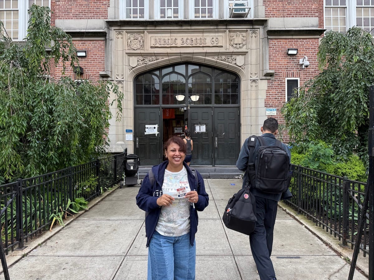 Hell Gate's NYC Primary Day 2026 Live Blog