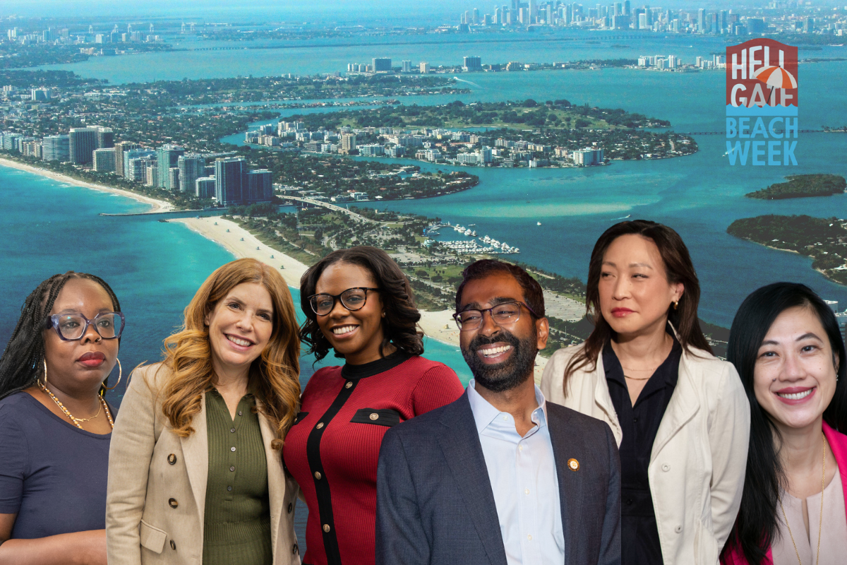 They're Beefing Over the Budget, But They'll Always Have Miami