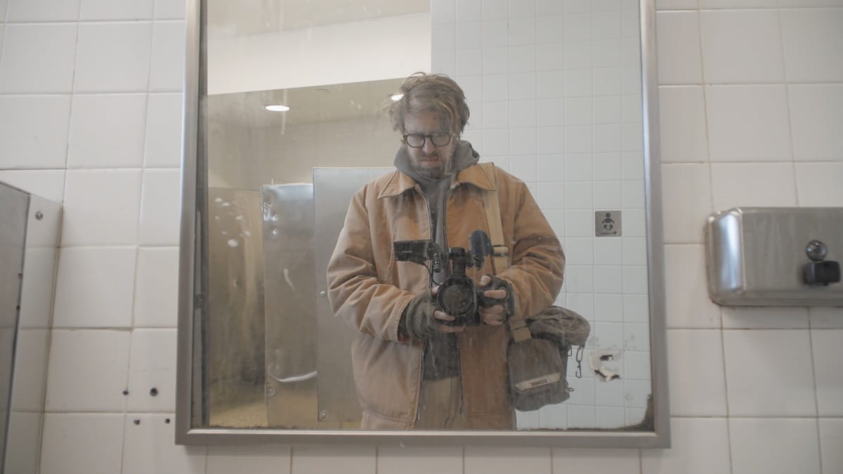 'This Is the Most Political Film I've Ever Made': 15 Minutes With John Wilson