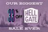 Hell Gate's Biggest Sale Ever