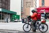 Raising Delivery Drivers' Minimum Wage Made Them More Money, World Didn't End