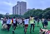 'It's the Only Day I Feel Good': Mutual Aid and Migrants Come Together on a Brooklyn Soccer Field
