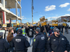 While Amazon Workers Strike for Better Conditions, the NYPD Strikes Back