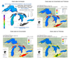 Finding Comfort in the Great Lakes Ice Analysis Webpage
