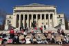 An Incomplete Timeline of the Unraveling of Columbia University This Week