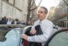 Andrew Cuomo Drives Like an Asshole
