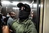 'It Felt Like ICE Gone Rogue': The Masked Men of Lower Manhattan